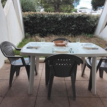 Vittoria Immobilier 7 -Reglement Sur Place - Cheques Vacances Acceptes La Grande Motte Dış mekan fotoğraf