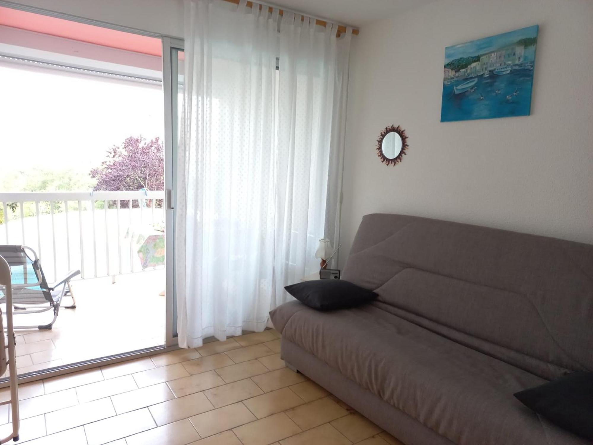 Vittoria Immobilier 7 -Reglement Sur Place - Cheques Vacances Acceptes La Grande Motte Oda fotoğraf