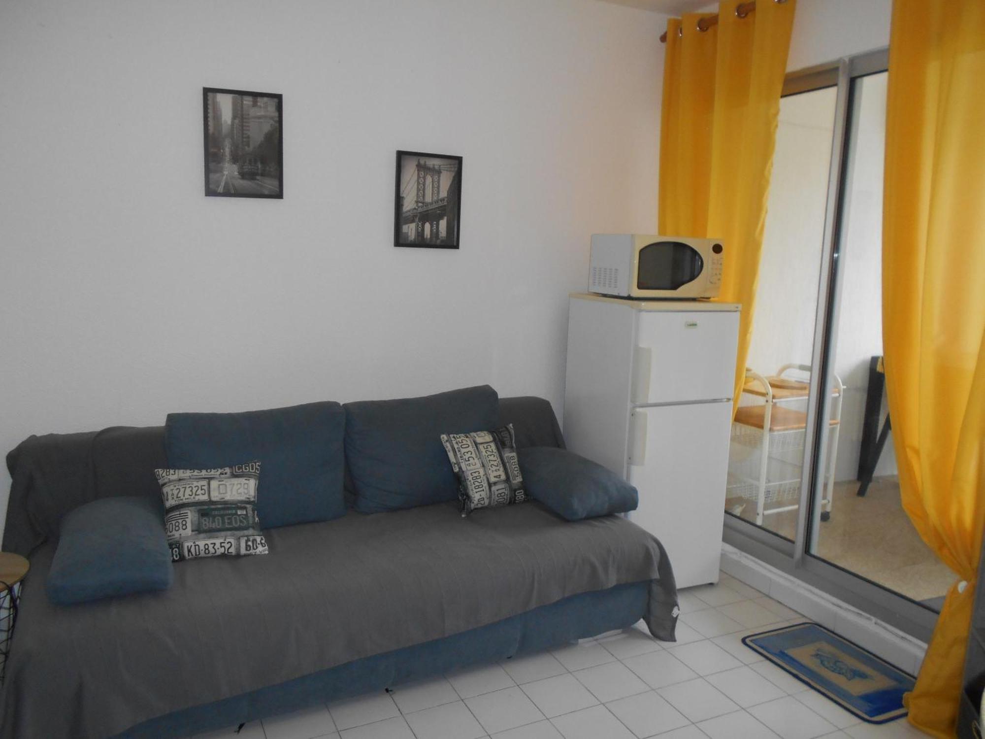 Vittoria Immobilier 7 -Reglement Sur Place - Cheques Vacances Acceptes La Grande Motte Oda fotoğraf