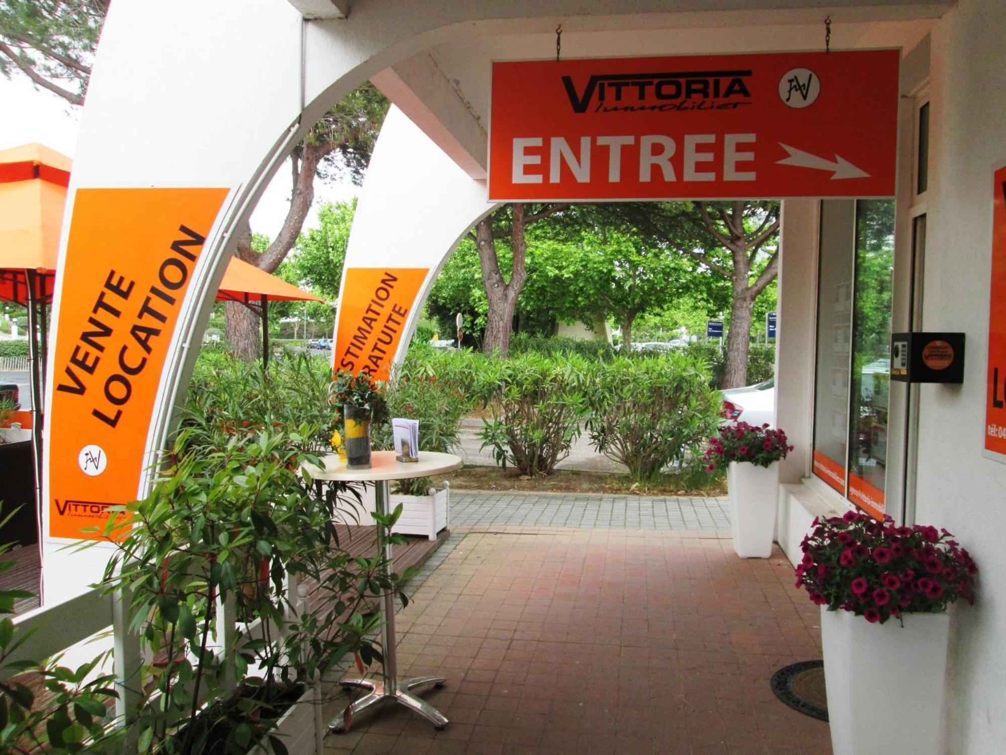 Vittoria Immobilier 7 -Reglement Sur Place - Cheques Vacances Acceptes La Grande Motte Dış mekan fotoğraf