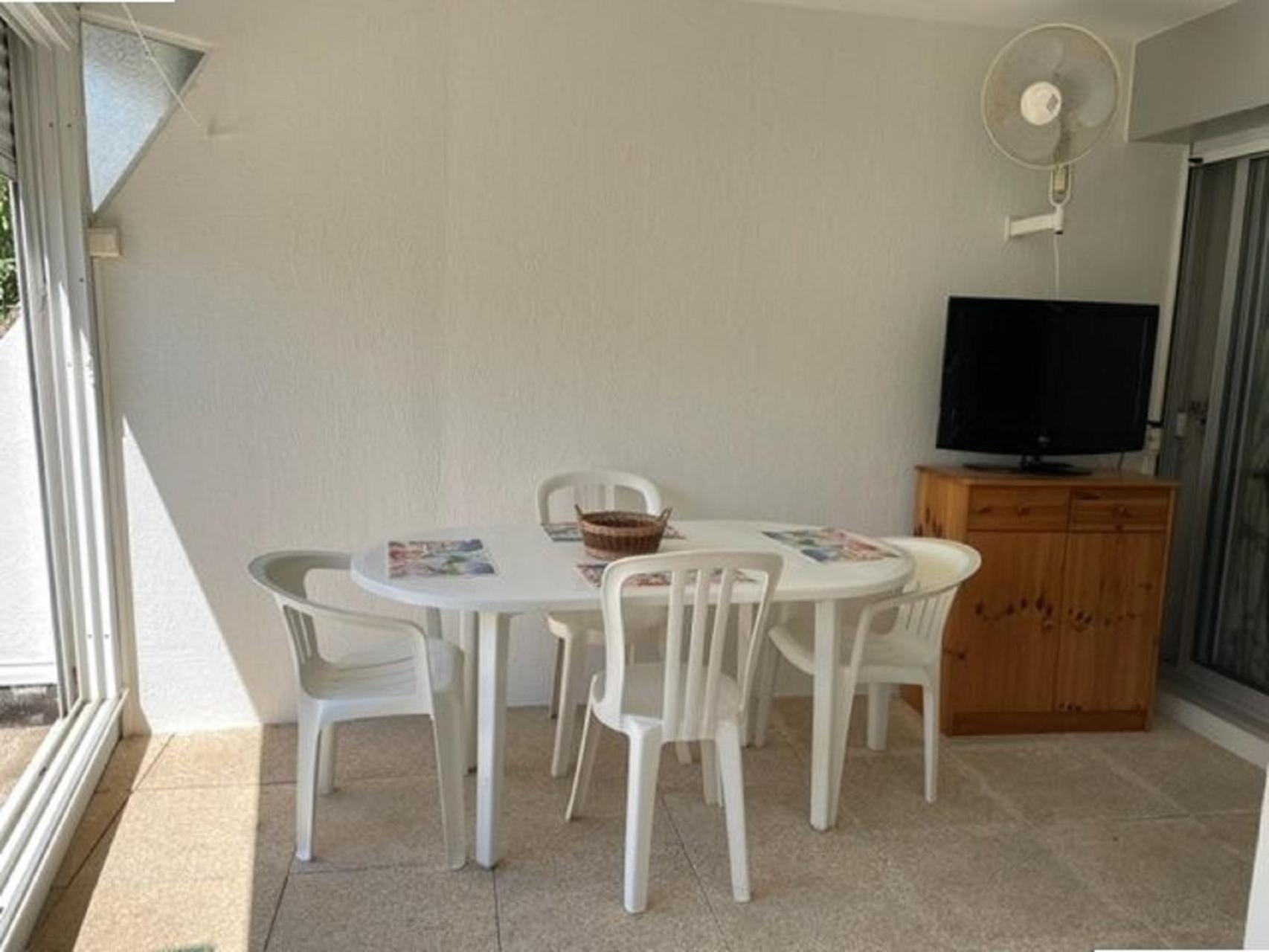 Vittoria Immobilier 7 -Reglement Sur Place - Cheques Vacances Acceptes La Grande Motte Oda fotoğraf