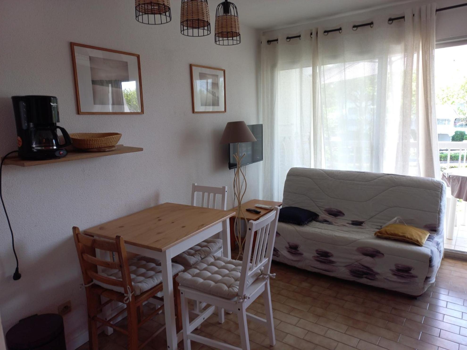 Vittoria Immobilier 7 -Reglement Sur Place - Cheques Vacances Acceptes La Grande Motte Dış mekan fotoğraf