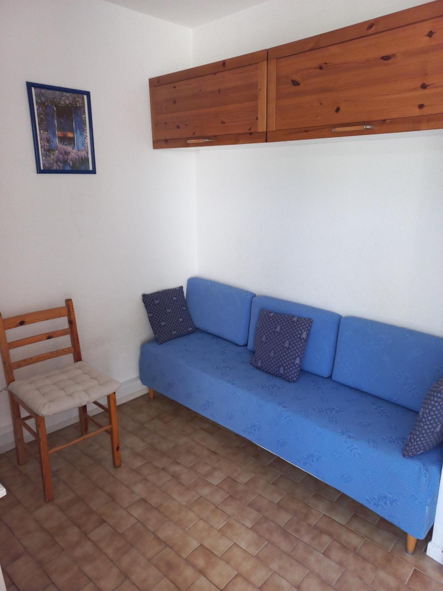 Vittoria Immobilier 7 -Reglement Sur Place - Cheques Vacances Acceptes La Grande Motte Dış mekan fotoğraf