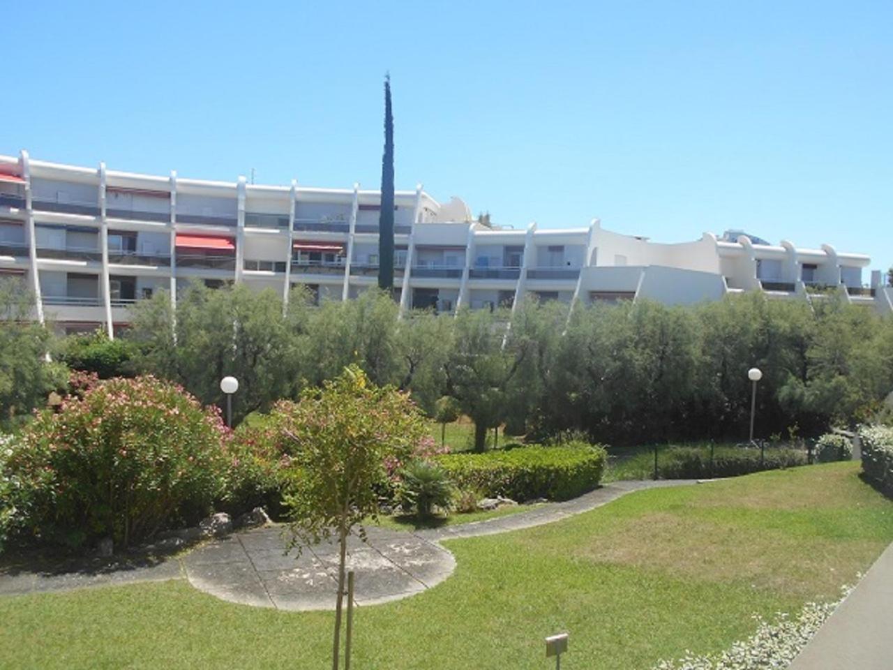 Vittoria Immobilier 7 -Reglement Sur Place - Cheques Vacances Acceptes La Grande Motte Dış mekan fotoğraf