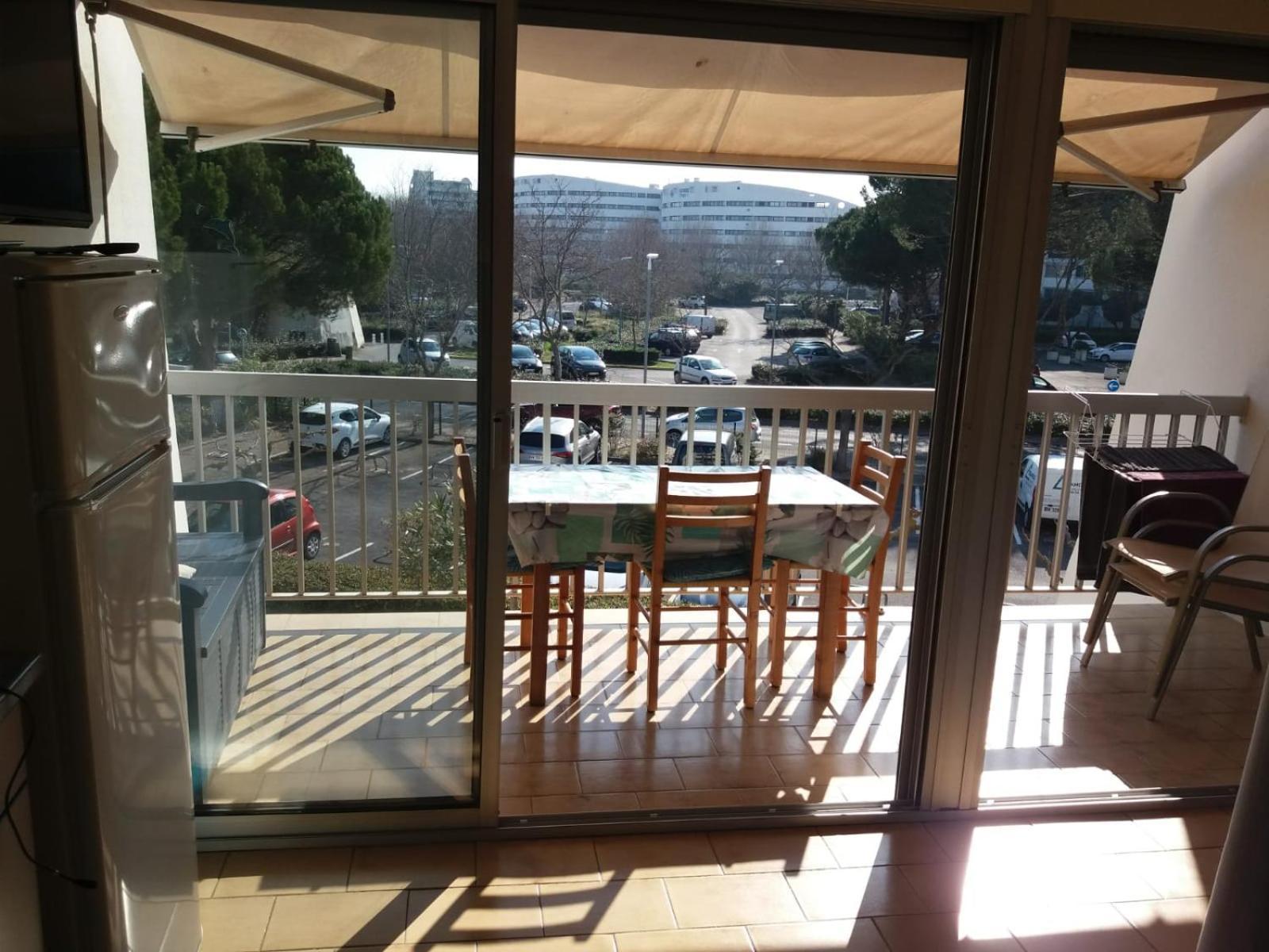 Vittoria Immobilier 7 -Reglement Sur Place - Cheques Vacances Acceptes La Grande Motte Oda fotoğraf