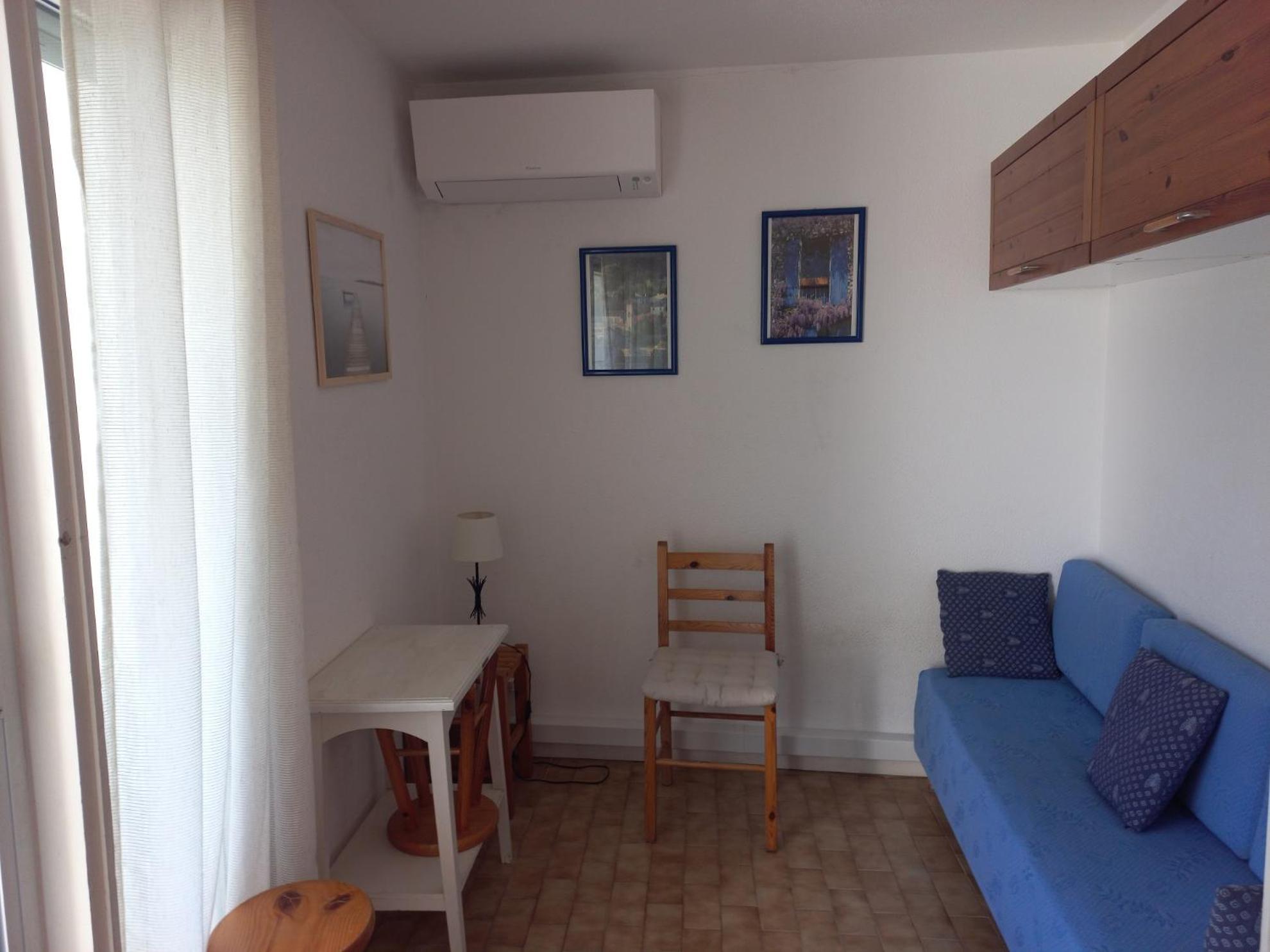 Vittoria Immobilier 7 -Reglement Sur Place - Cheques Vacances Acceptes La Grande Motte Dış mekan fotoğraf