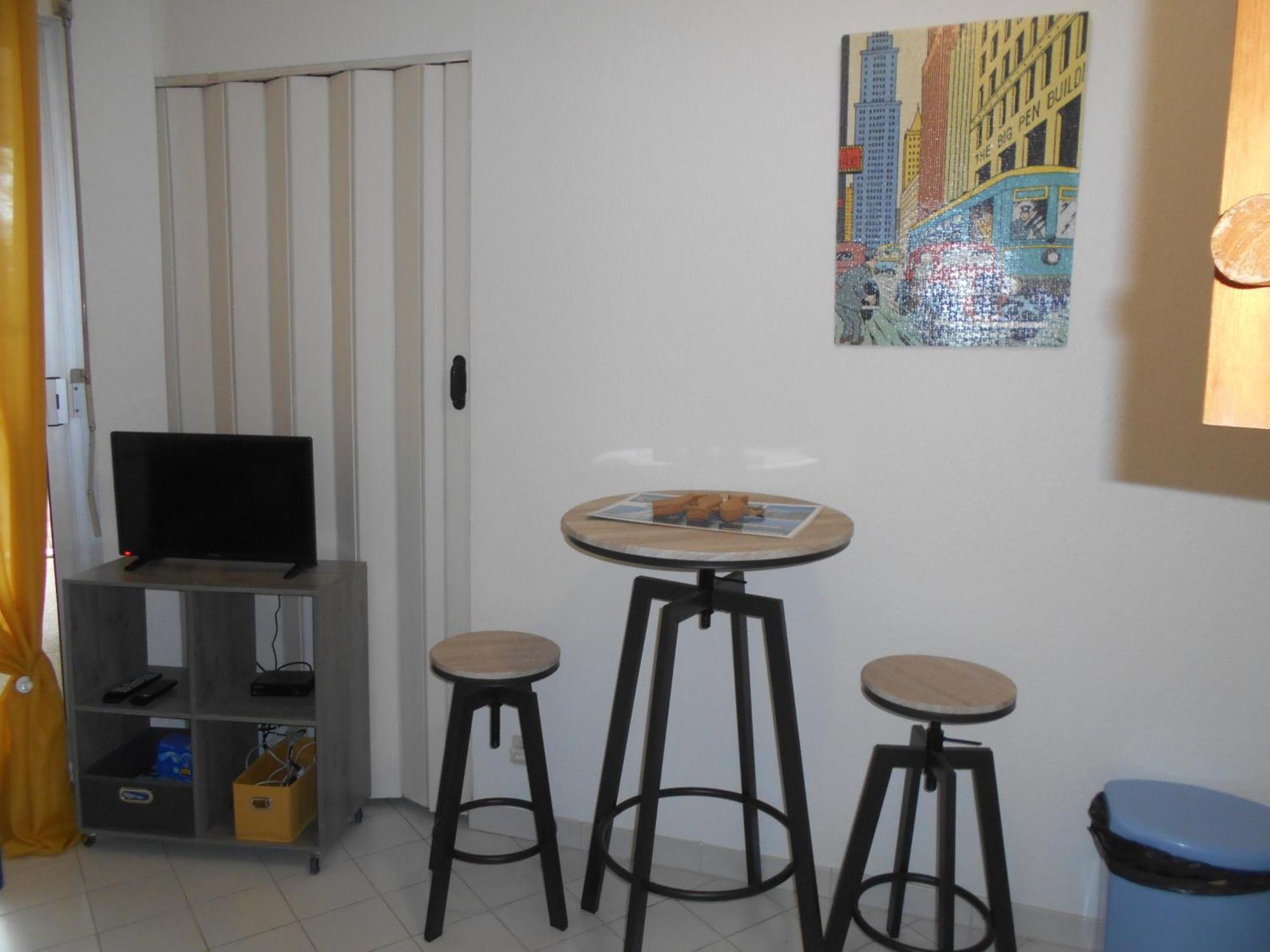 Vittoria Immobilier 7 -Reglement Sur Place - Cheques Vacances Acceptes La Grande Motte Oda fotoğraf