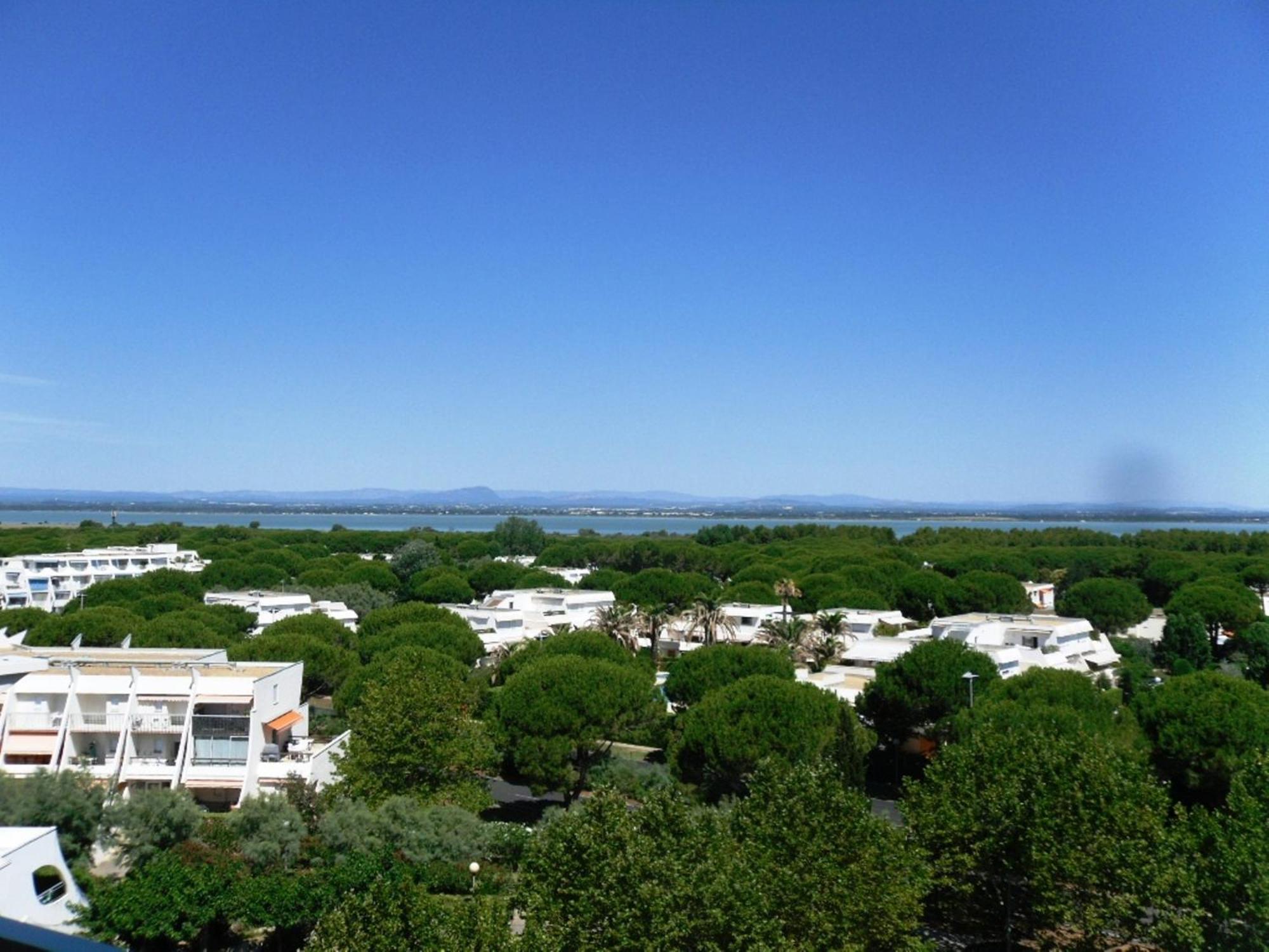 Vittoria Immobilier 7 -Reglement Sur Place - Cheques Vacances Acceptes La Grande Motte Dış mekan fotoğraf
