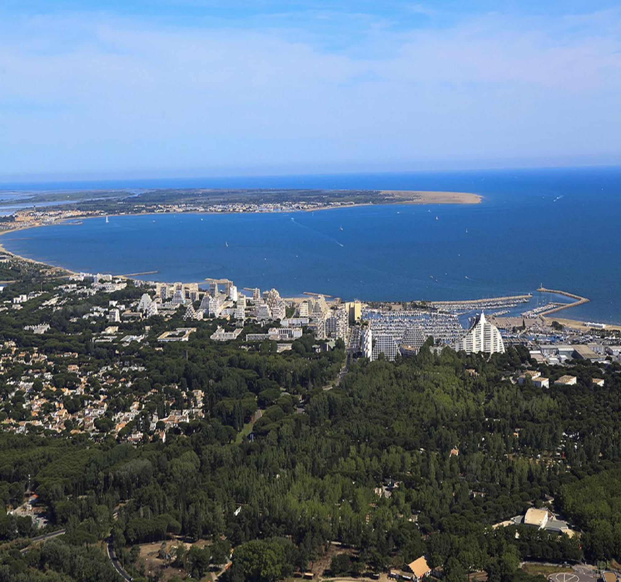 Vittoria Immobilier 7 -Reglement Sur Place - Cheques Vacances Acceptes La Grande Motte Dış mekan fotoğraf