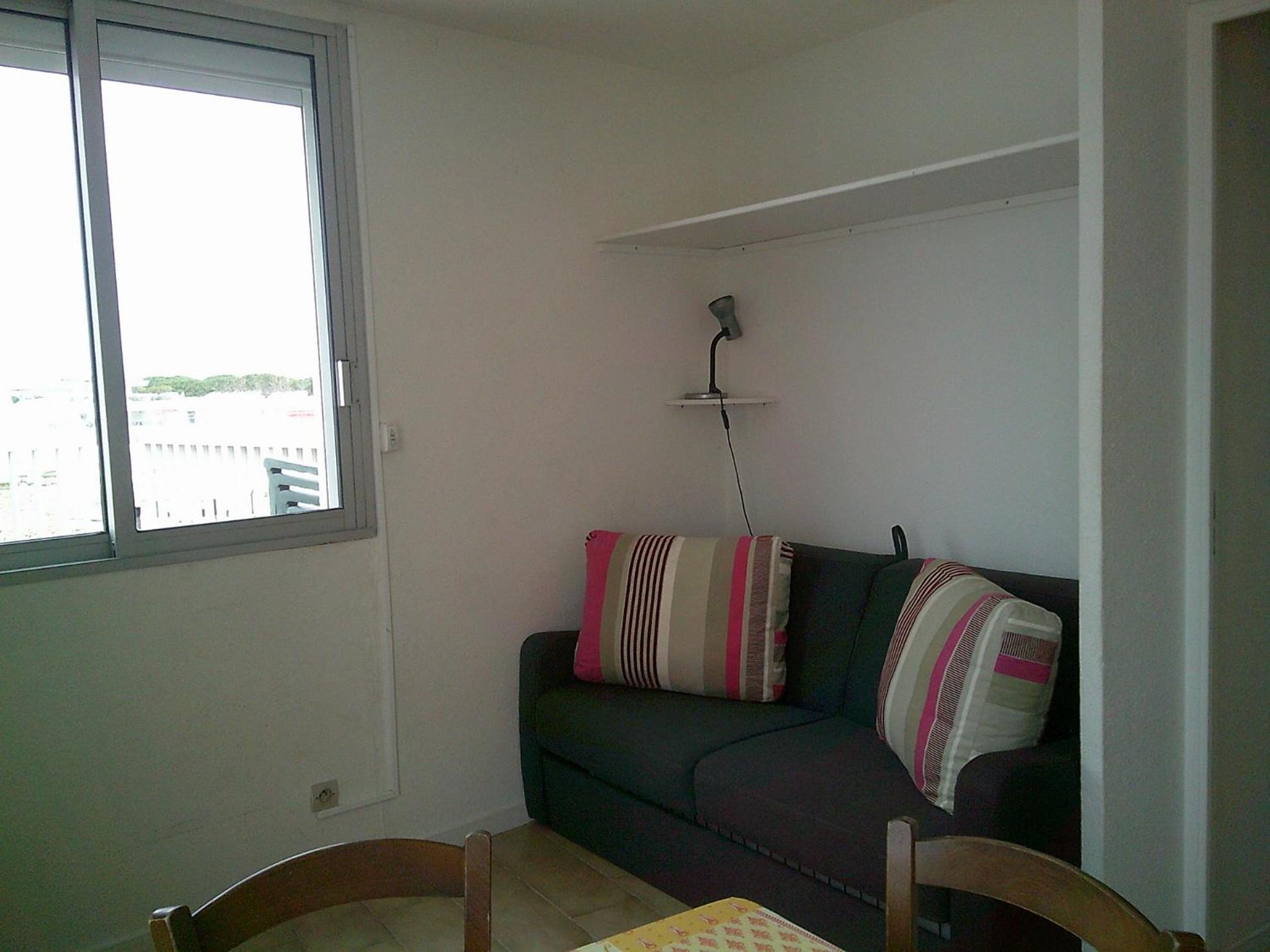 Vittoria Immobilier 7 -Reglement Sur Place - Cheques Vacances Acceptes La Grande Motte Oda fotoğraf