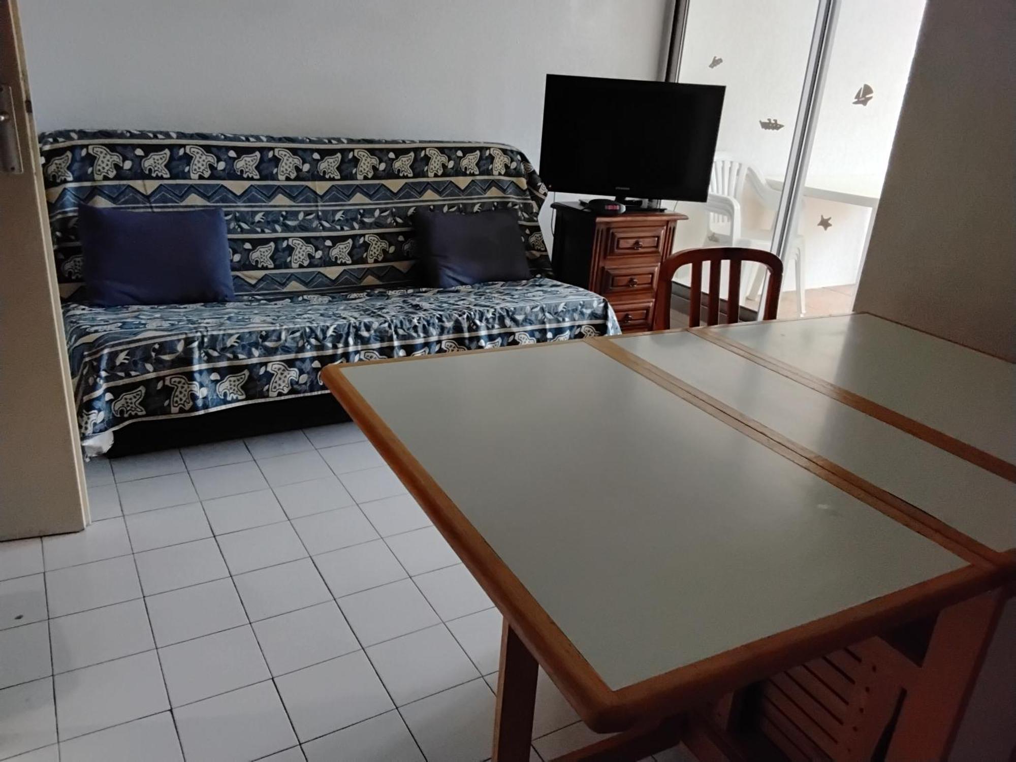 Vittoria Immobilier 7 -Reglement Sur Place - Cheques Vacances Acceptes La Grande Motte Dış mekan fotoğraf
